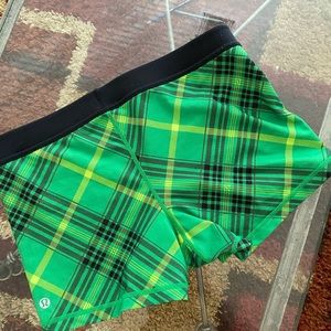 Lululemon shorts